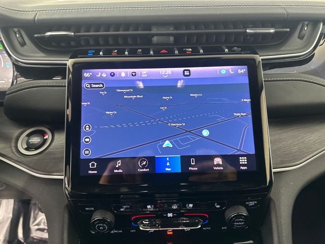 2022 Jeep Grand Cherokee 4xe