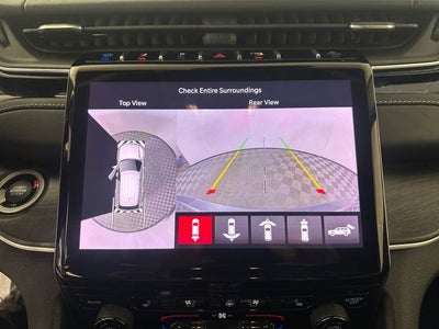 2022 Jeep Grand Cherokee 4xe