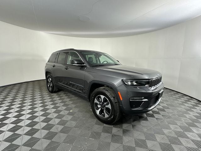 2022 Jeep Grand Cherokee 4xe