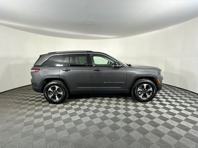 2022 Jeep Grand Cherokee 4xe