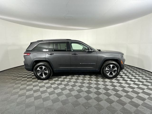 2022 Jeep Grand Cherokee 4xe