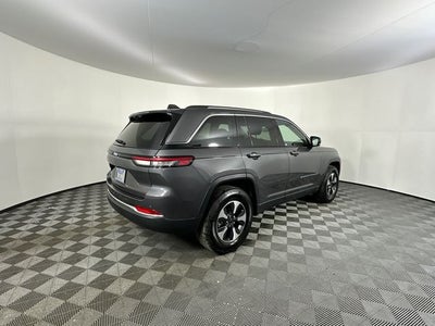 2022 Jeep Grand Cherokee 4xe