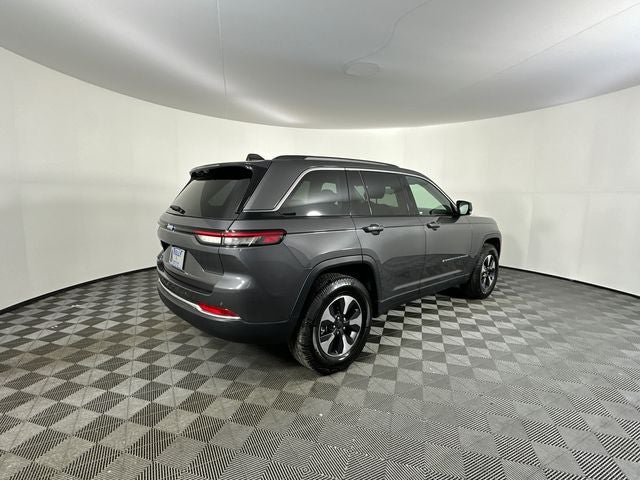 2022 Jeep Grand Cherokee 4xe