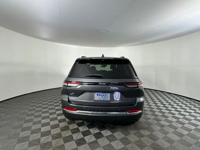 2022 Jeep Grand Cherokee 4xe