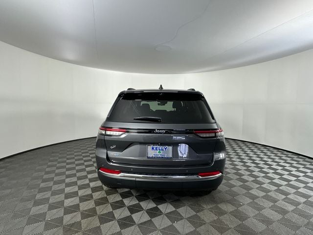 2022 Jeep Grand Cherokee 4xe