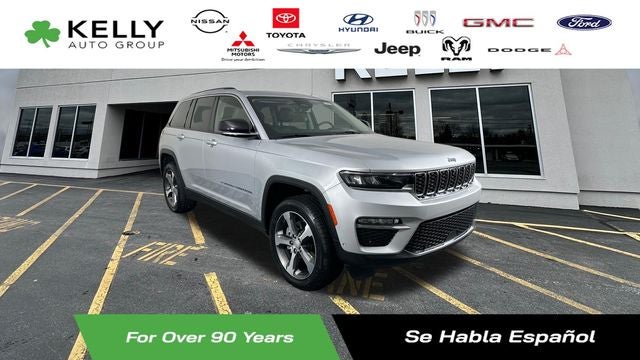 2023 Jeep Grand Cherokee 4xe