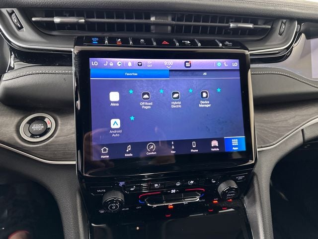 2023 Jeep Grand Cherokee 4xe