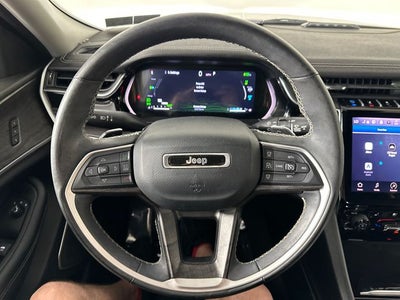2023 Jeep Grand Cherokee 4xe