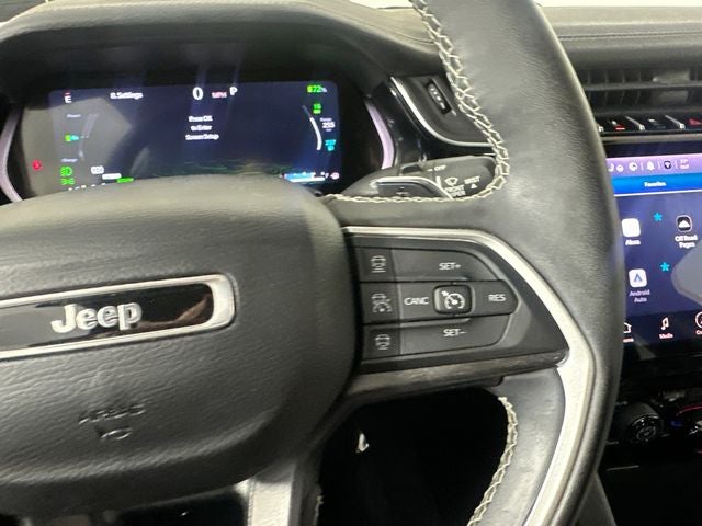 2023 Jeep Grand Cherokee 4xe