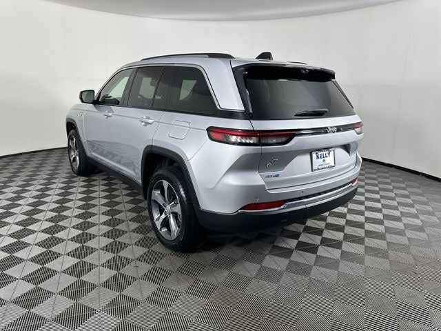 2023 Jeep Grand Cherokee 4xe