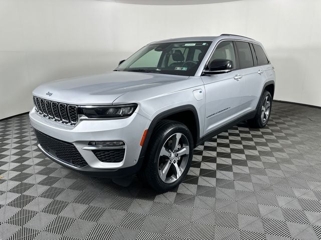 2023 Jeep Grand Cherokee 4xe
