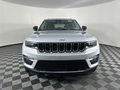 2023 Jeep Grand Cherokee 4xe