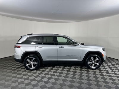 2023 Jeep Grand Cherokee 4xe