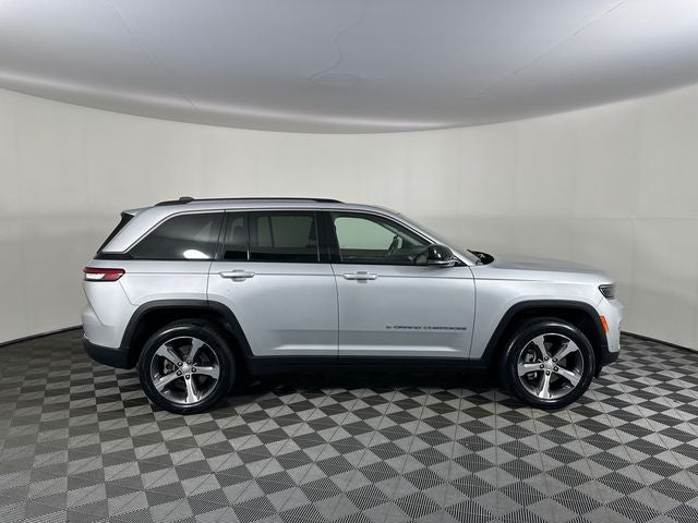 2023 Jeep Grand Cherokee 4xe