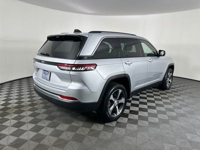 2023 Jeep Grand Cherokee 4xe