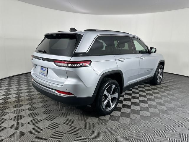 2023 Jeep Grand Cherokee 4xe