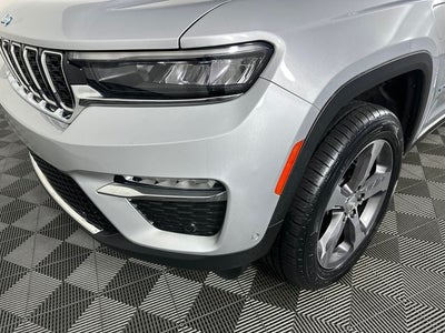 2023 Jeep Grand Cherokee 4xe