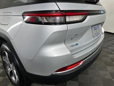 2023 Jeep Grand Cherokee 4xe