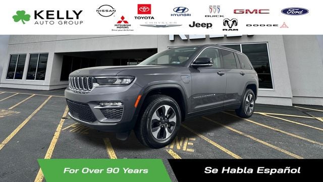 2024 Jeep Grand Cherokee 4xe