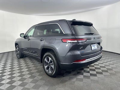 2024 Jeep Grand Cherokee 4xe