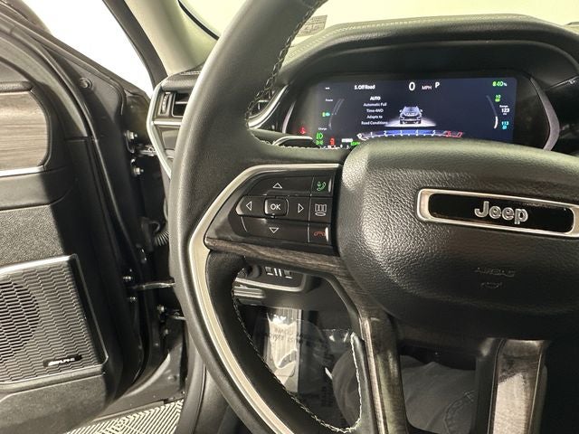 2024 Jeep Grand Cherokee 4xe