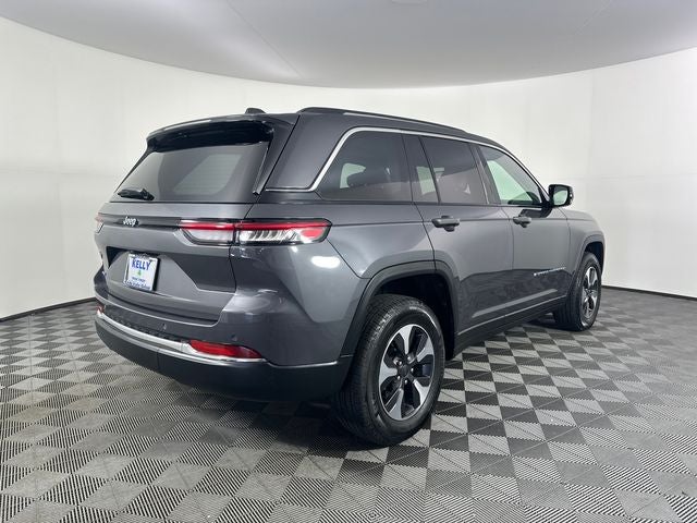 2024 Jeep Grand Cherokee 4xe