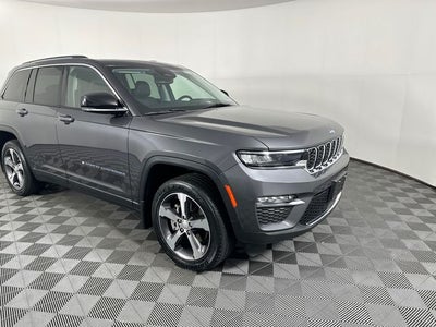 2023 Jeep Grand Cherokee 4xe