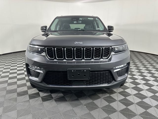 2023 Jeep Grand Cherokee 4xe