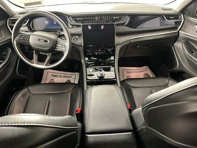 2023 Jeep Grand Cherokee 4xe