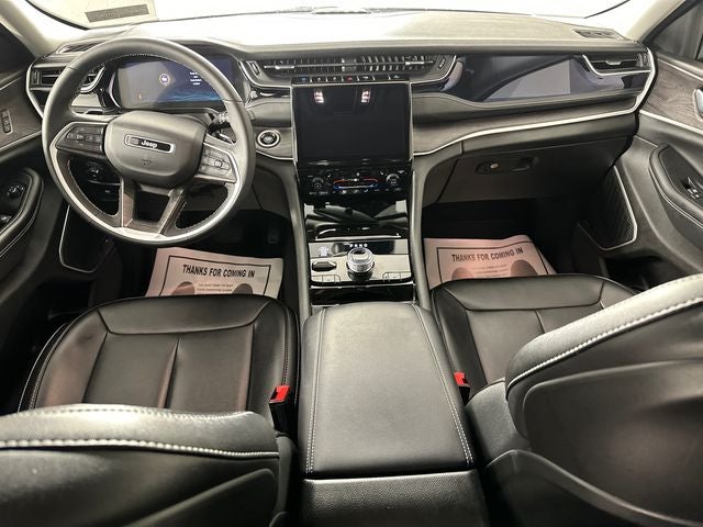 2023 Jeep Grand Cherokee 4xe