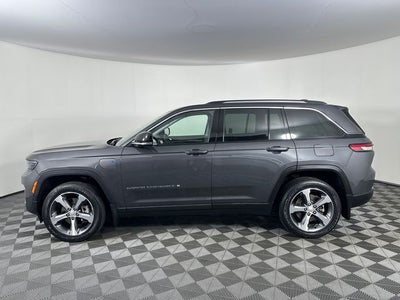 2023 Jeep Grand Cherokee 4xe