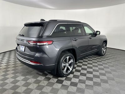 2023 Jeep Grand Cherokee 4xe