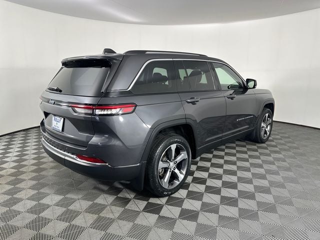 2023 Jeep Grand Cherokee 4xe