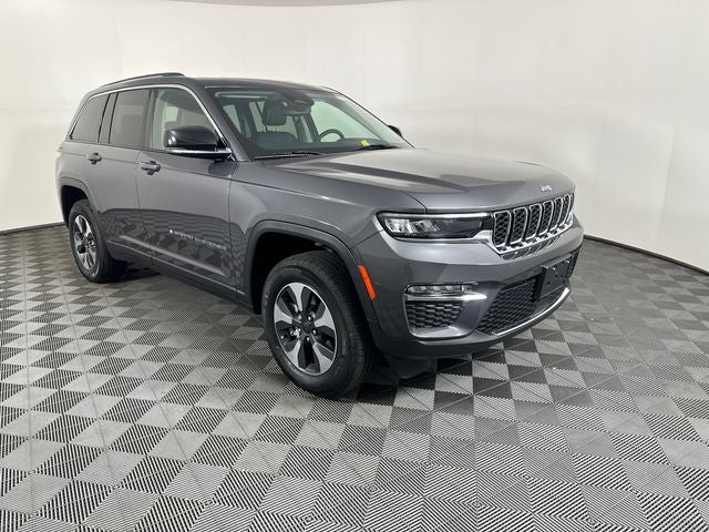 2022 Jeep Grand Cherokee 4xe