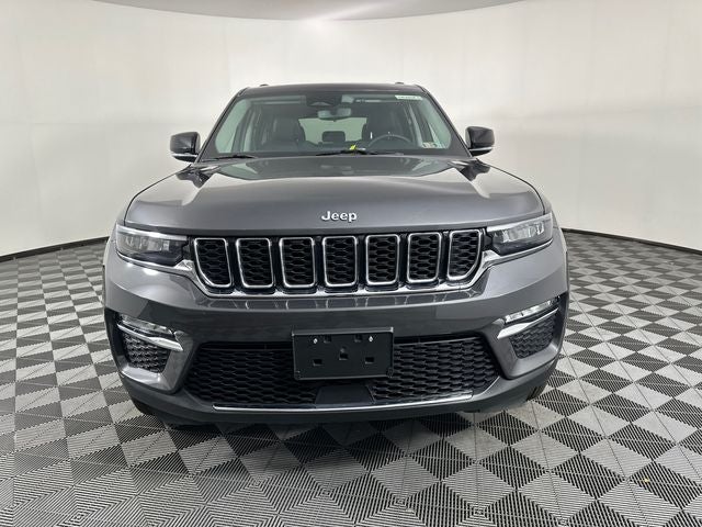 2022 Jeep Grand Cherokee 4xe