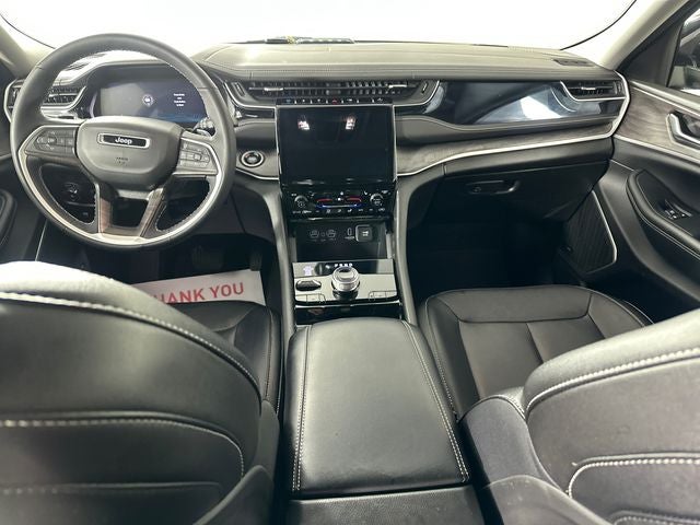 2022 Jeep Grand Cherokee 4xe