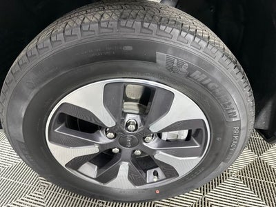 2022 Jeep Grand Cherokee 4xe