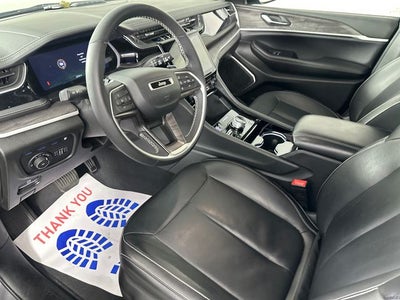 2022 Jeep Grand Cherokee 4xe