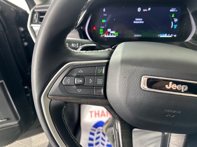 2022 Jeep Grand Cherokee 4xe