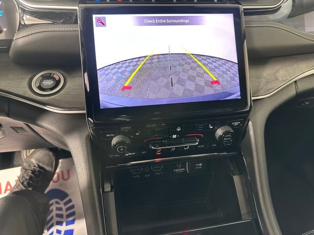 2022 Jeep Grand Cherokee 4xe