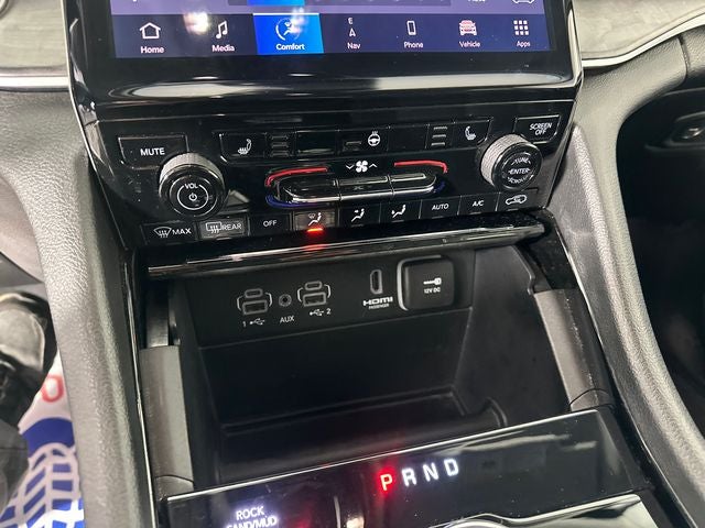 2022 Jeep Grand Cherokee 4xe