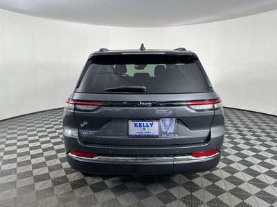 2022 Jeep Grand Cherokee 4xe