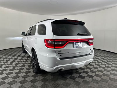 2023 Dodge Durango R/T Plus