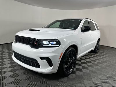 2023 Dodge Durango R/T Plus