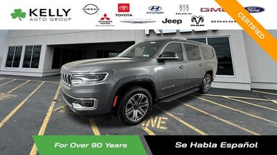 2024 Jeep Wagoneer L Series II
