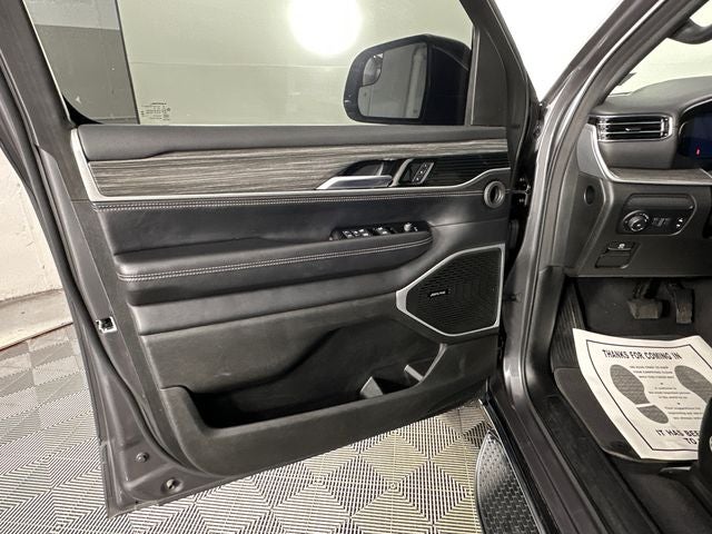 2024 Jeep Wagoneer L Series II
