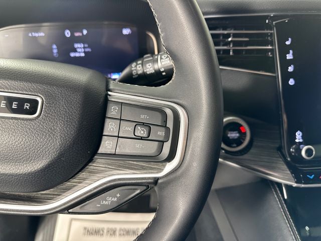 2024 Jeep Wagoneer L Series II
