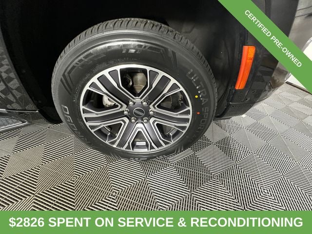 2025 Jeep Wagoneer Series II