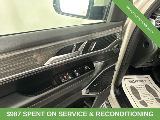 2022 Jeep Wagoneer Series III