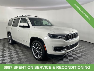 2022 Jeep Wagoneer Series III